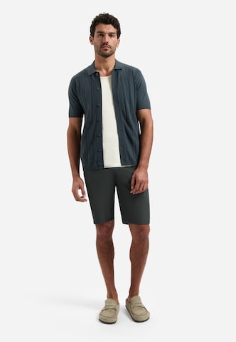 No Excess Knit cardigan in Grey