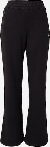 DIESEL Regular Pants 'ZAM' in Black: front