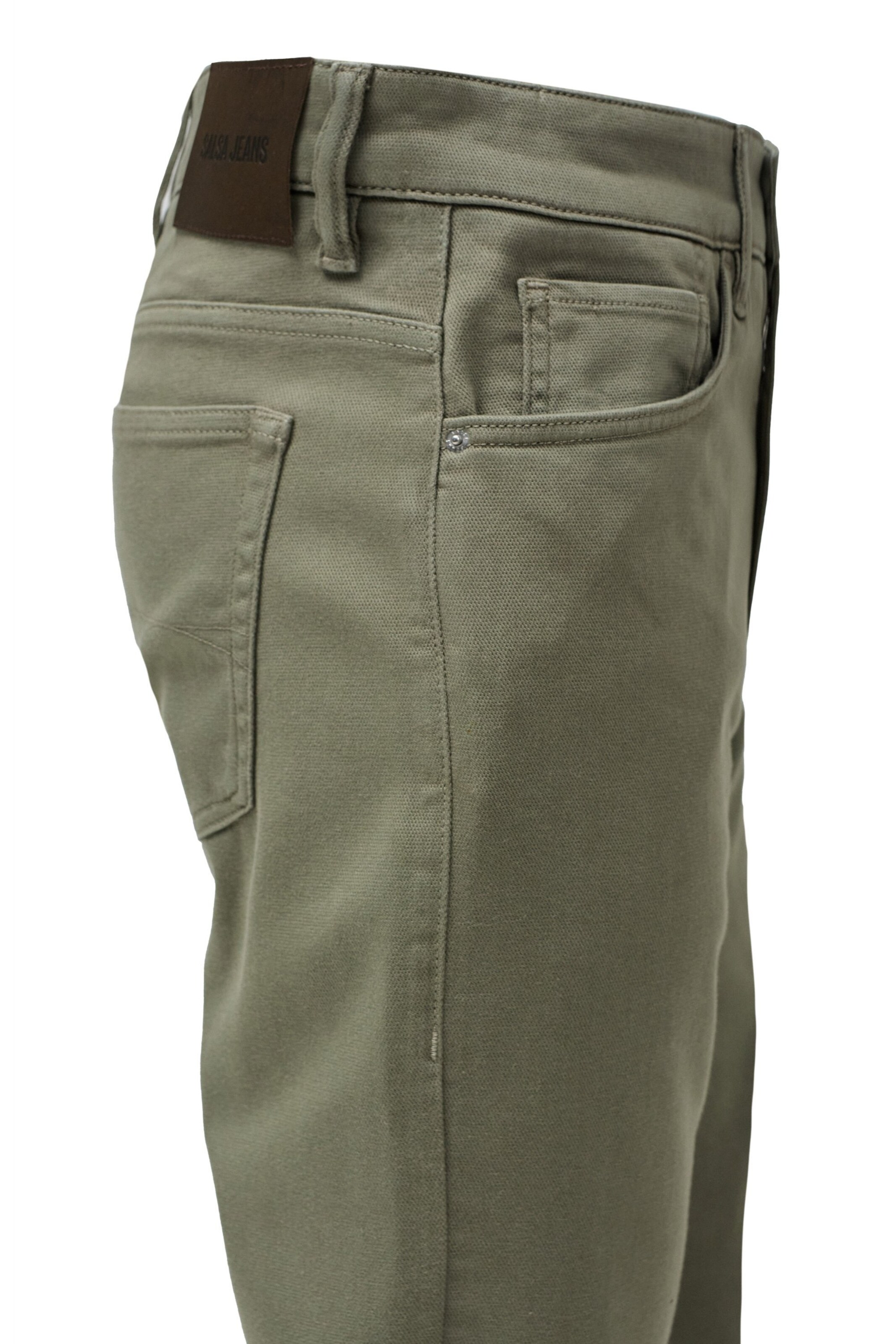 Salsa Jeans Slim fit Jeans in Green