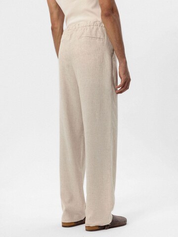 Antioch Regular Pleat-front trousers 'Gregorio' in Grey