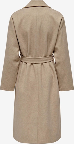 JDY Between-Seasons Coat 'Viola' in Beige