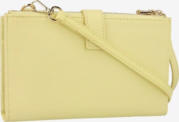 Pochette di PATRIZIA PEPE in giallo