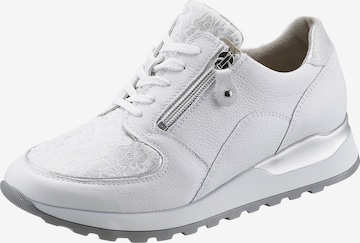 WALDLÄUFER Sneaker low in Weiß: predná strana