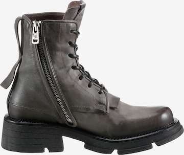 A.S.98 Stiefelette in Grau