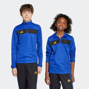ADIDAS PERFORMANCE Funktionsshirt 'Tiro 25 Essentials' in Blau