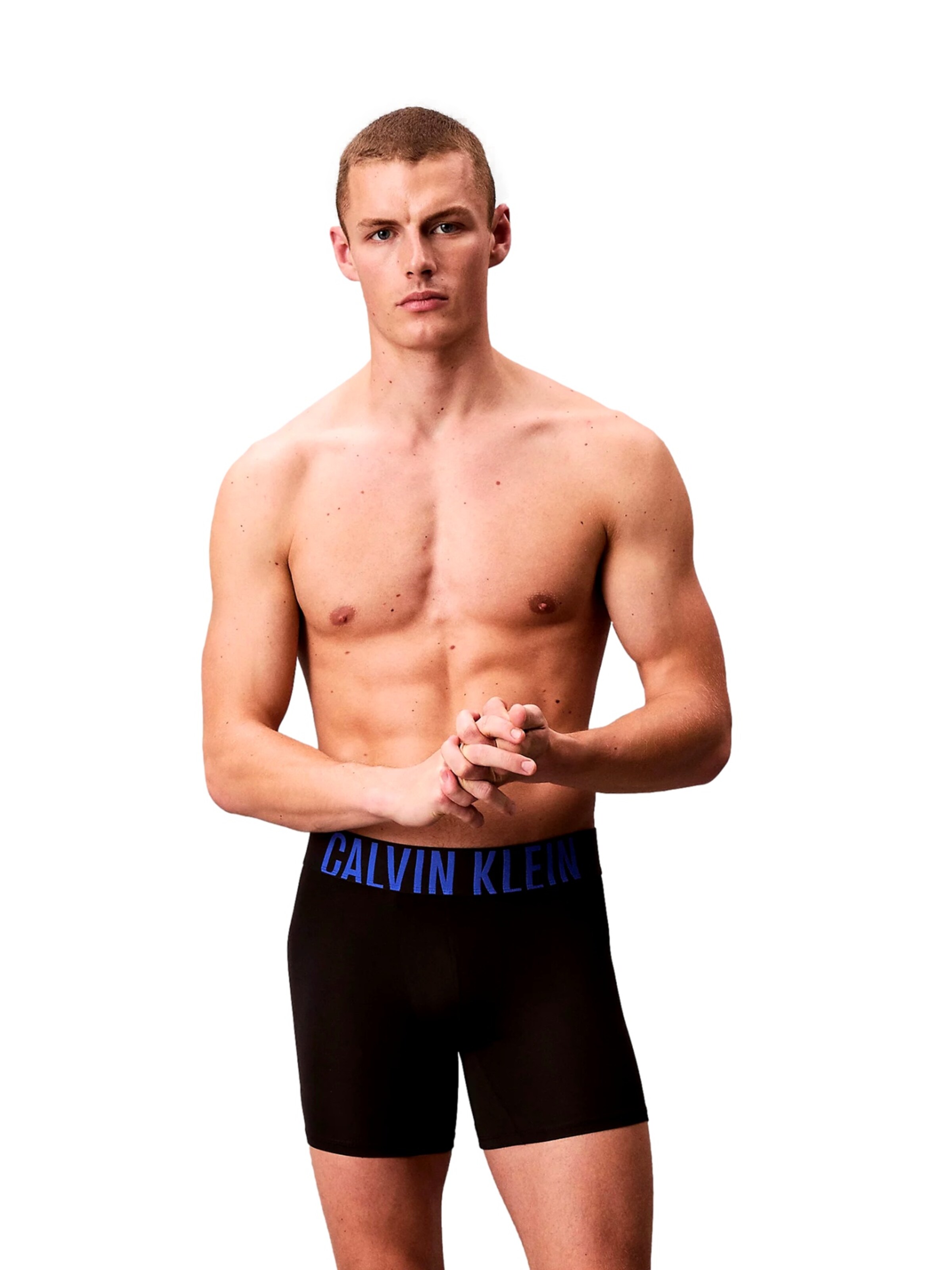 Calvin Klein Boxershorts in Zwart