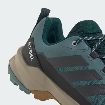 ADIDAS TERREX Low shoe 'Skychaser Ax5' in Green