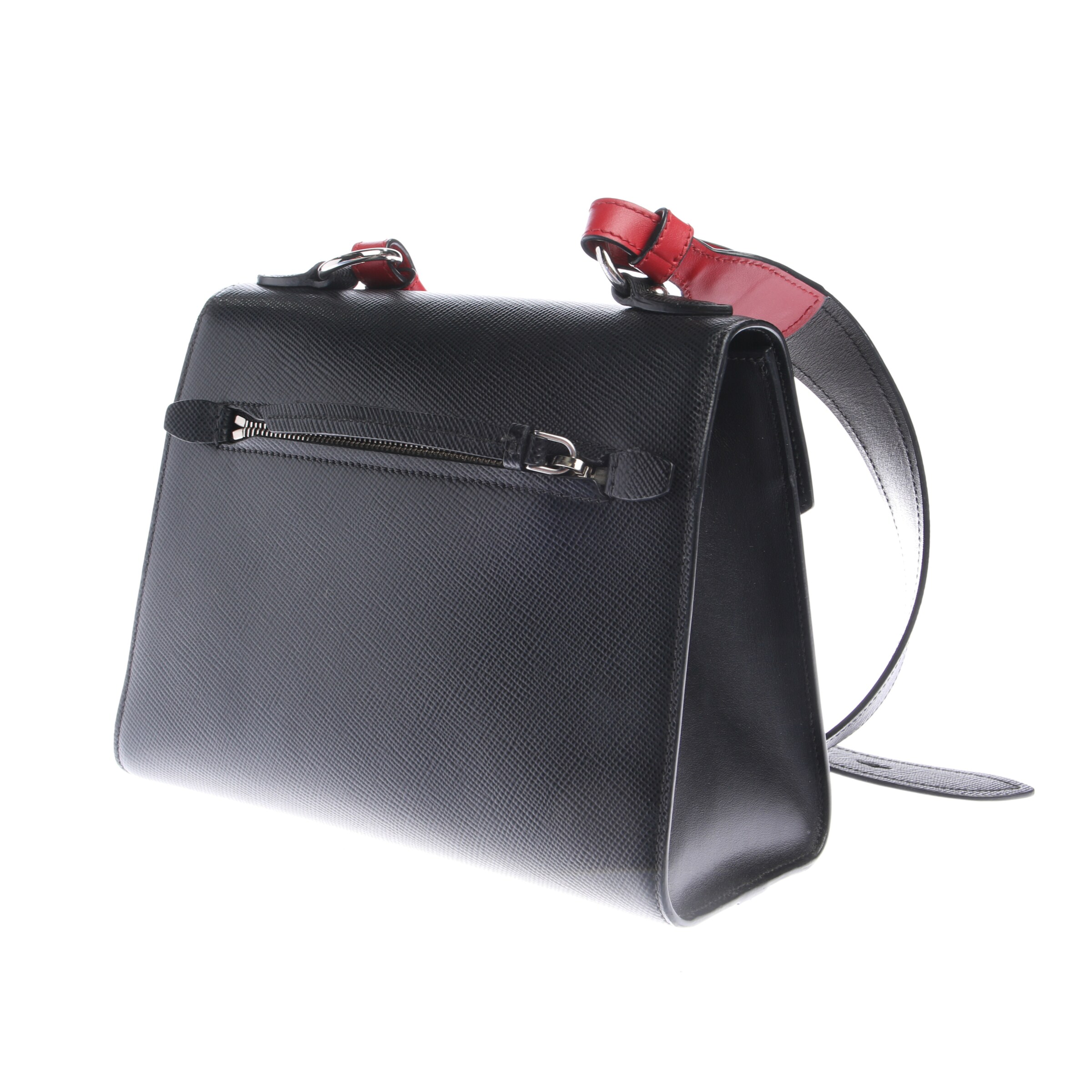 PRADA Bag in One size in Black