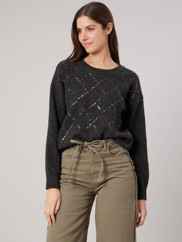 Pull-over Deeluxe en gris