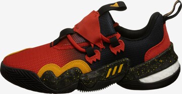 Chaussure de sport 'Trae Young 1' ADIDAS PERFORMANCE en rouge