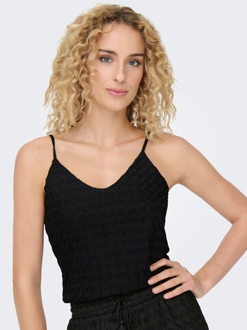 ONLY Top 'PATRICIA' in Black