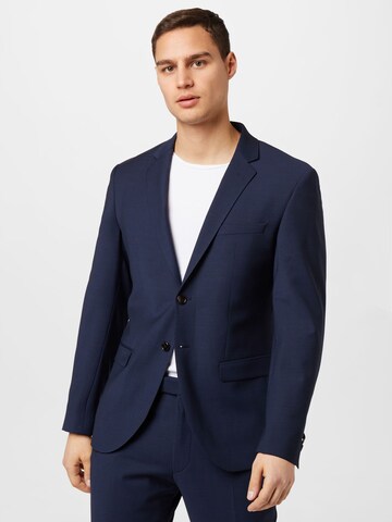 JOOP! Slim fit Suit Jacket 'Damon' in Blue: front