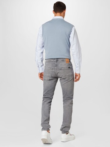 Cars Jeans Slimfit Farmer - szürke