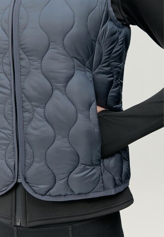 Born Sportbodywarmer 'Kenal' in Grijs