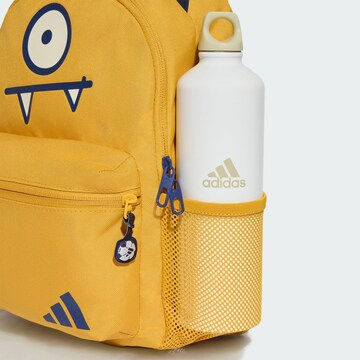 ADIDAS PERFORMANCE - Mochila deportiva 'Tiro_Nster' en amarillo