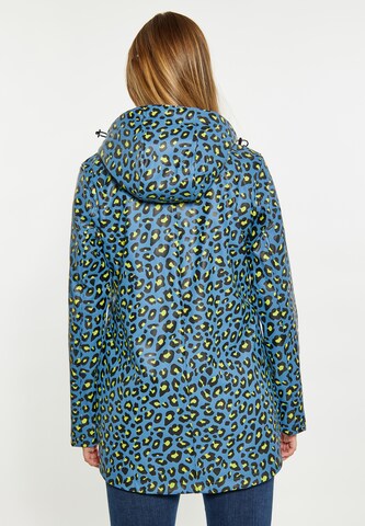 Schmuddelwedda Regenjacke in Blau