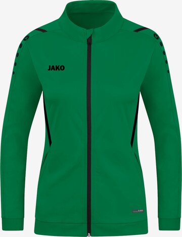 JAKO Trainingsjacke in Grün: predná strana