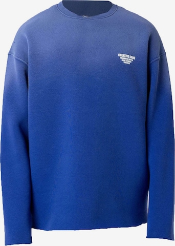 DandaloMajica - plava boja: prednji dio