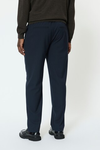 Matinique regular Bukser 'MAHart' i blå