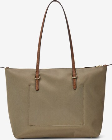 Lauren Ralph Lauren Shopper 'KEATON' in Grau