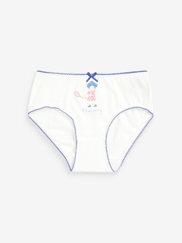Sous-vêtements Next en blanc