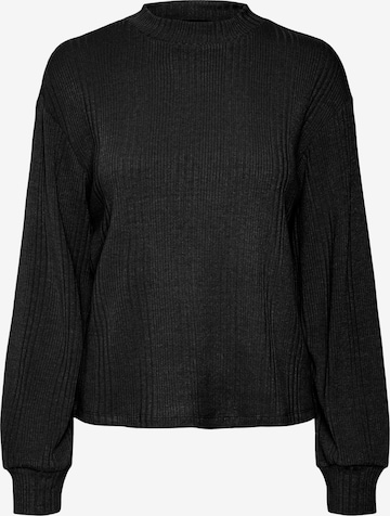 VERO MODA Shirt 'ASTA' in Schwarz: predná strana