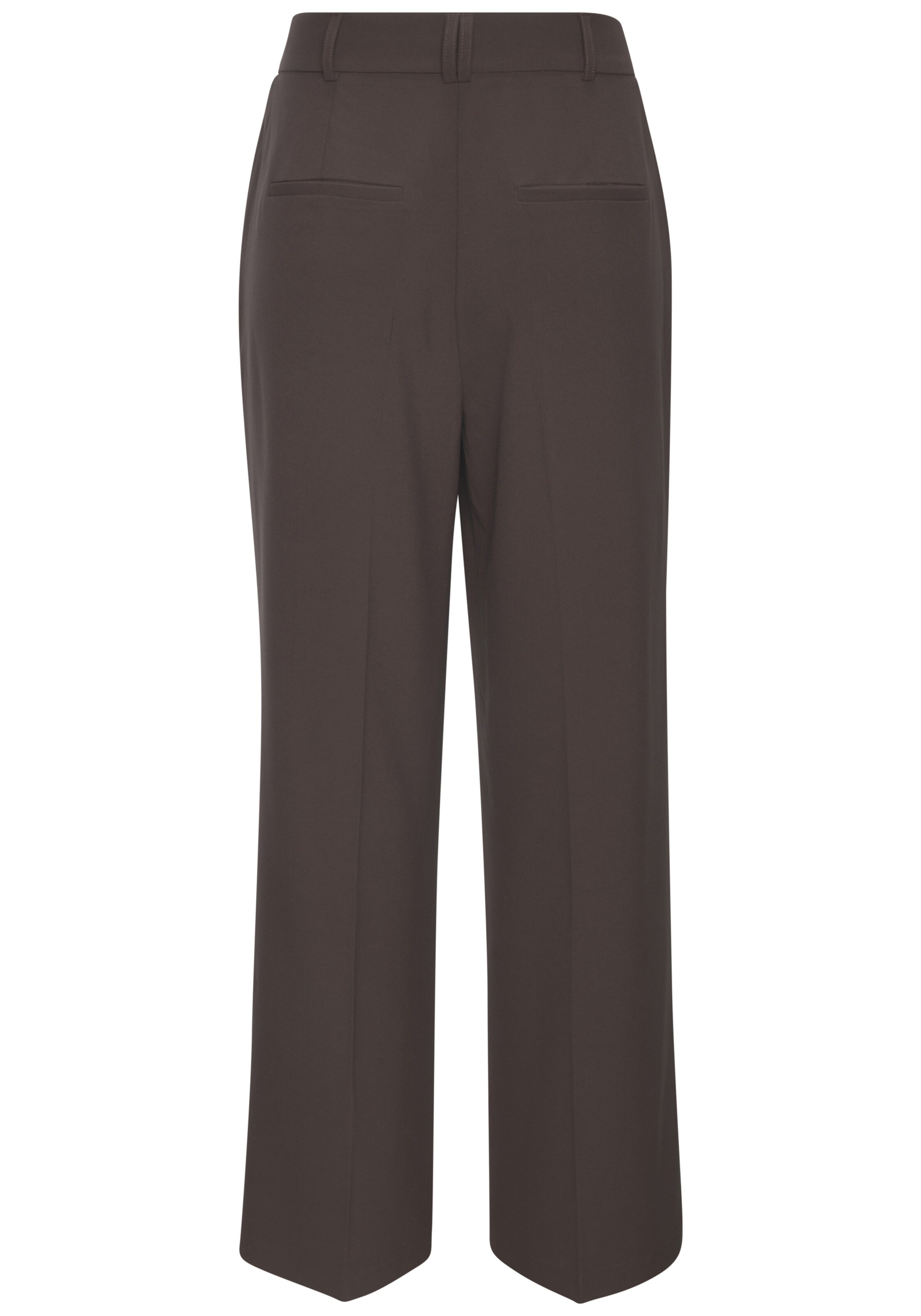 LASCANA Loose fit Pants in Brown
