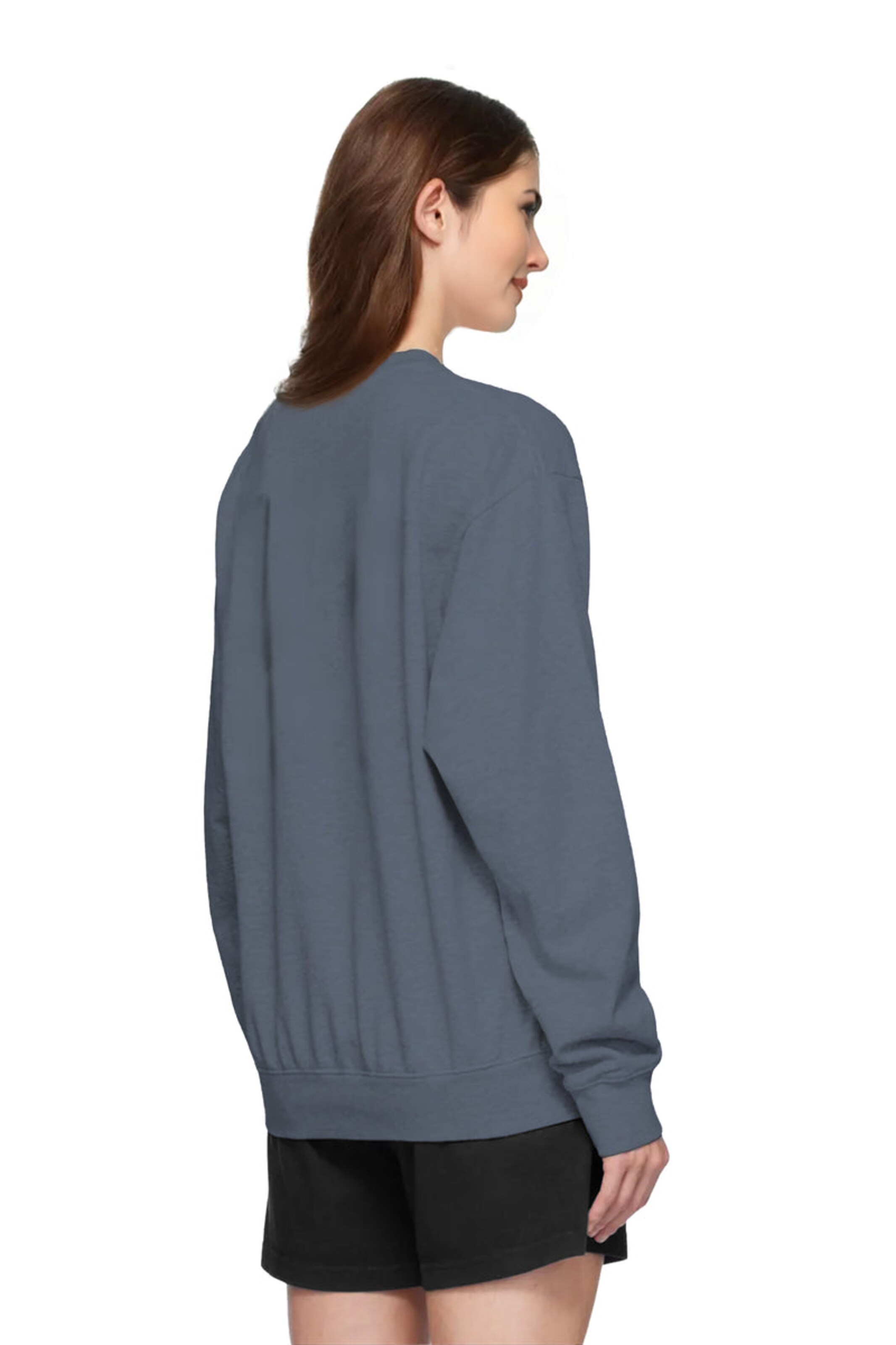 UNIQVIBE Sweatshirt in Grijs
