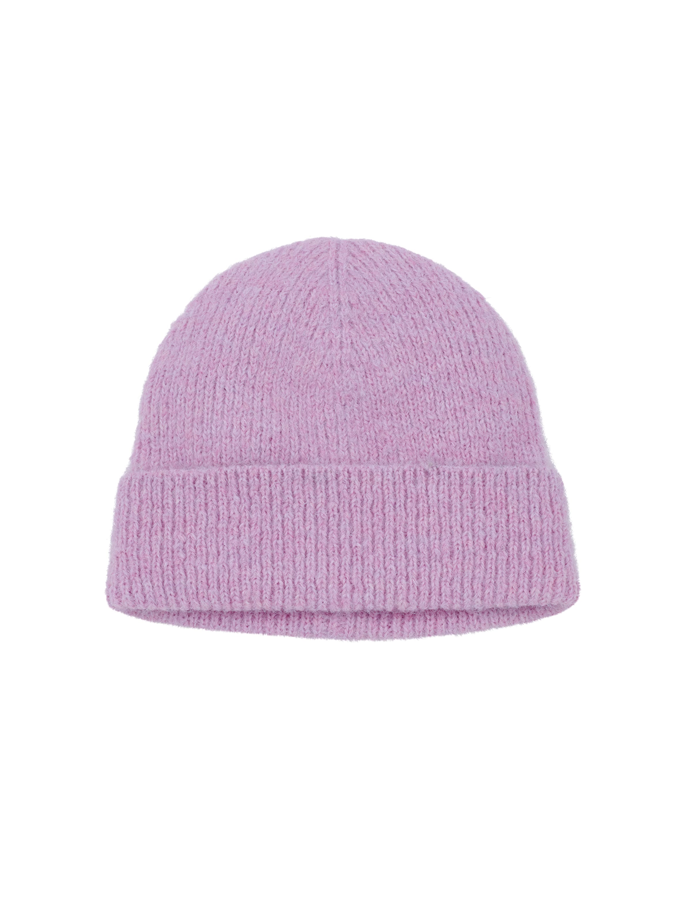 EDITED Pipo 'Orila' värissä vaaleanpunainen: etupuoli