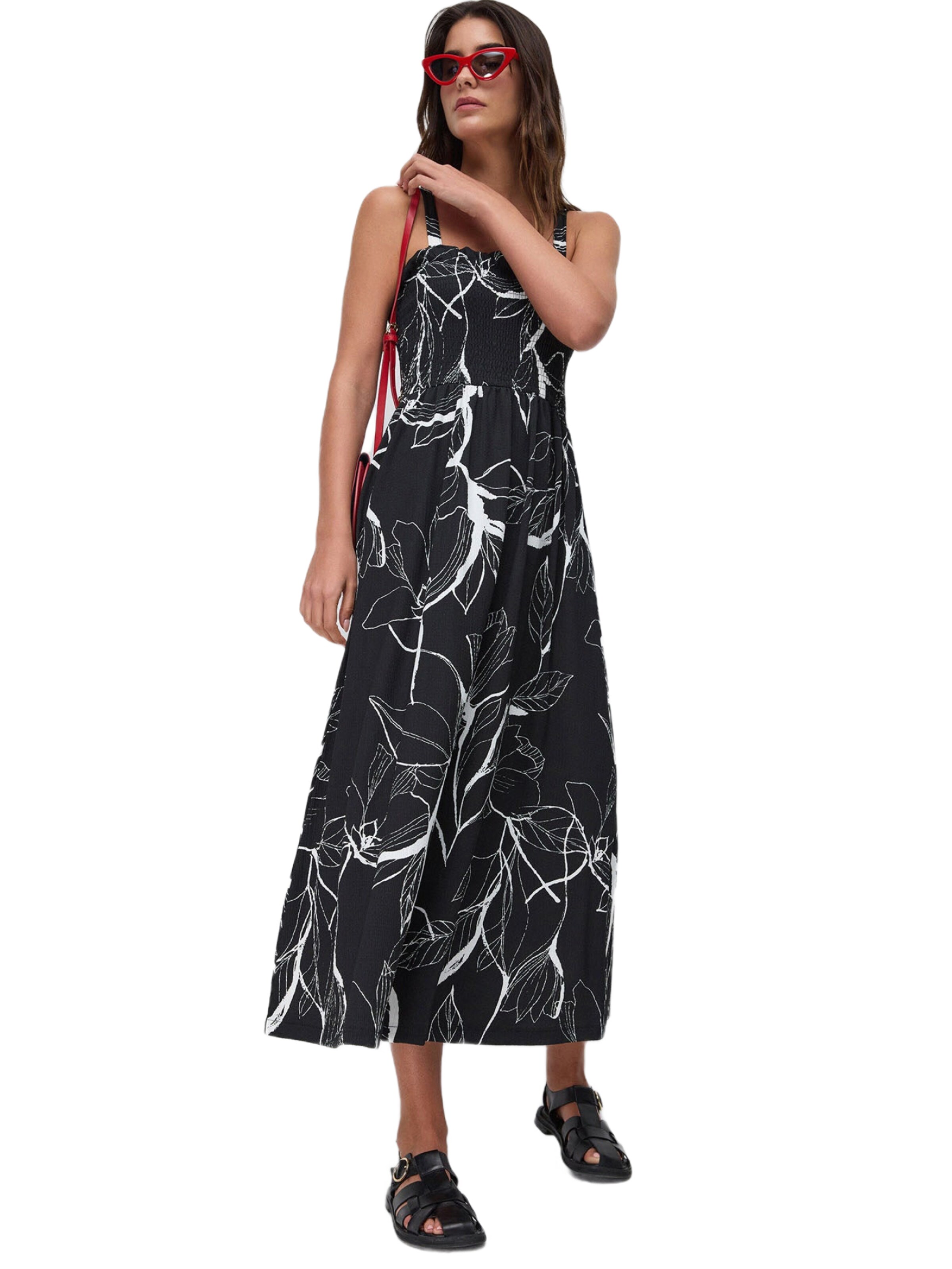 No Matter What Zomerjurk in Zwart: voorkant