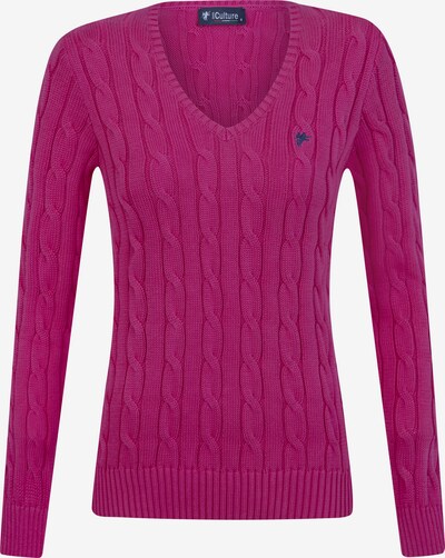 DENIM CULTURE Sweater 'Gratia' in Dark pink, Item view