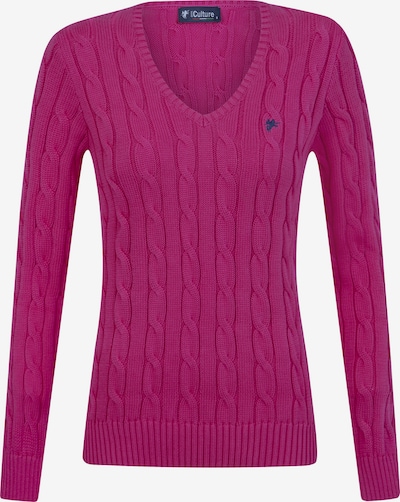 Pullover 'Gratia' DENIM CULTURE di colore rosa scuro, Visualizzazione prodotti