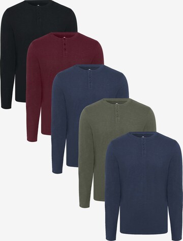 Threadbare Sweatshirt in Mischfarben: predná strana