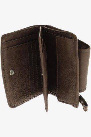 FOSSIL Small Leather Goods in One size in Brown