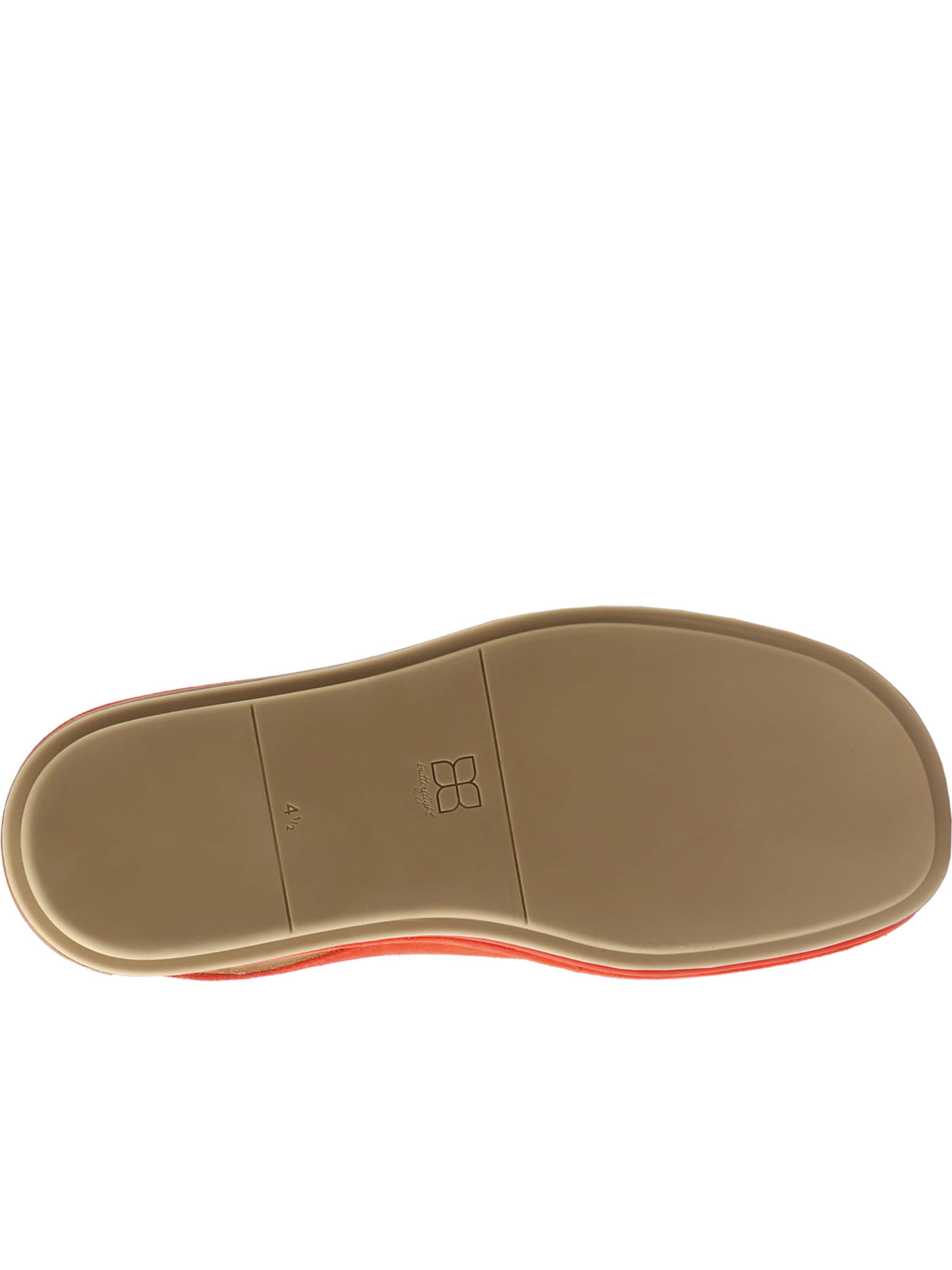 Sandales 'Sue' Högl en rouge