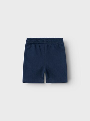 NAME IT Regular Broek 'VOBAN' in Blauw