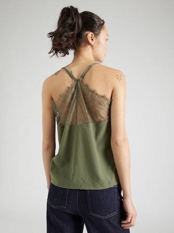 ABOUT YOU Top 'Daline' in Green