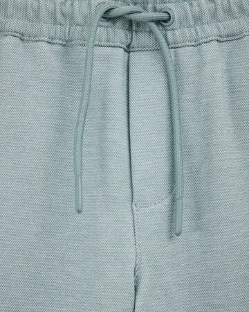 WE Fashion Regular Trousers in Green