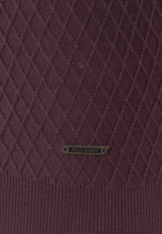 Felix Hardy Pullover in Braun