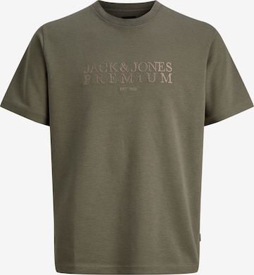 JACK & JONES Bluser & t-shirts i grøn: forside