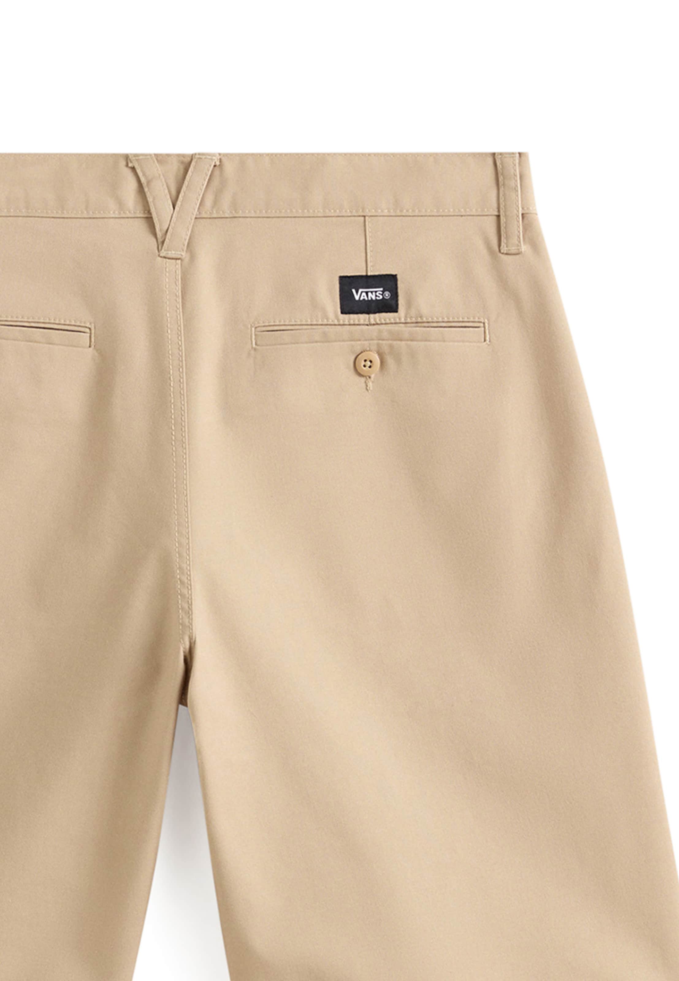 Loosefit Pantalon chino 'Authentic' VANS en beige