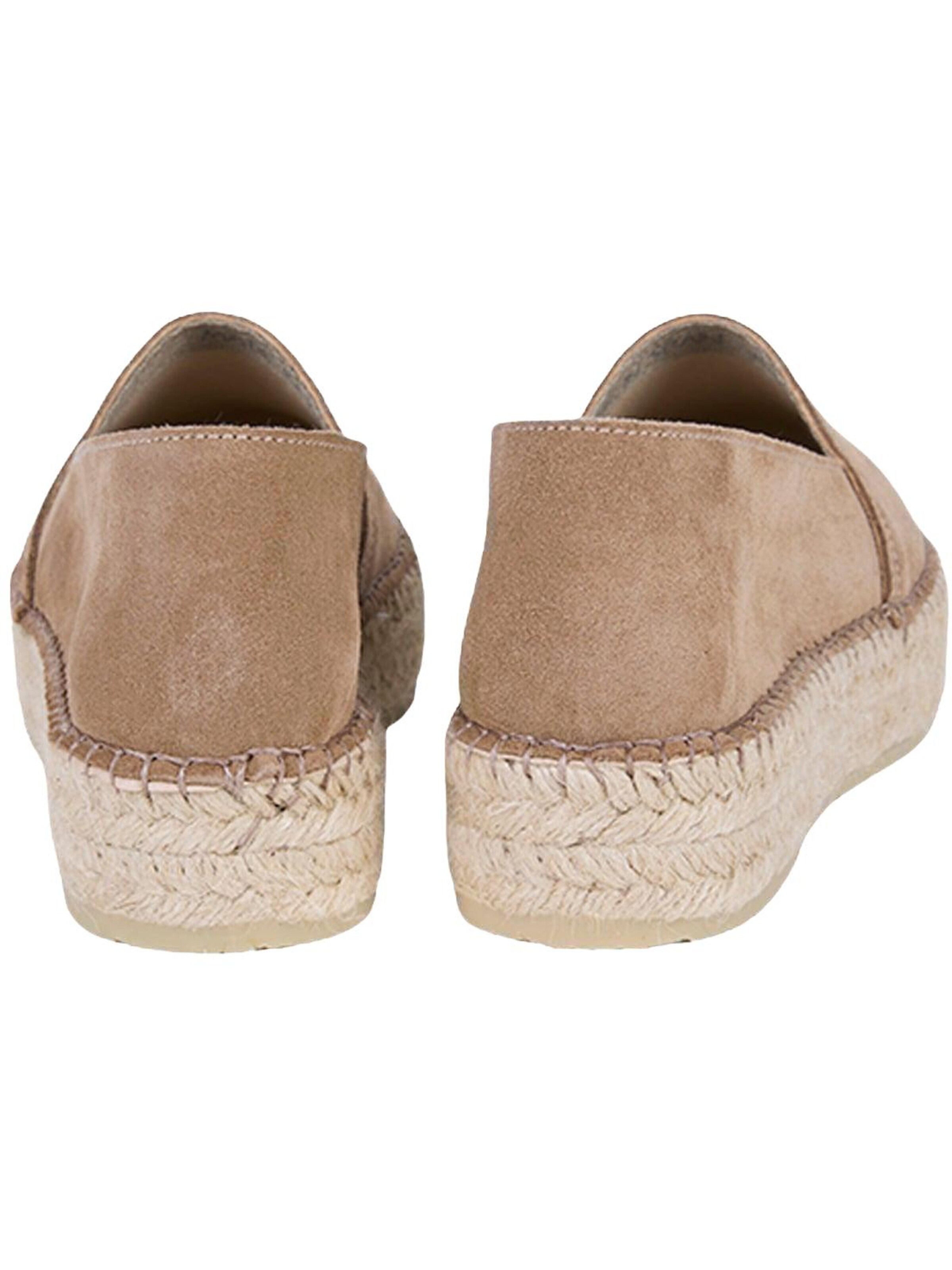 Desa - Zapatillas 'Slipper' en beige