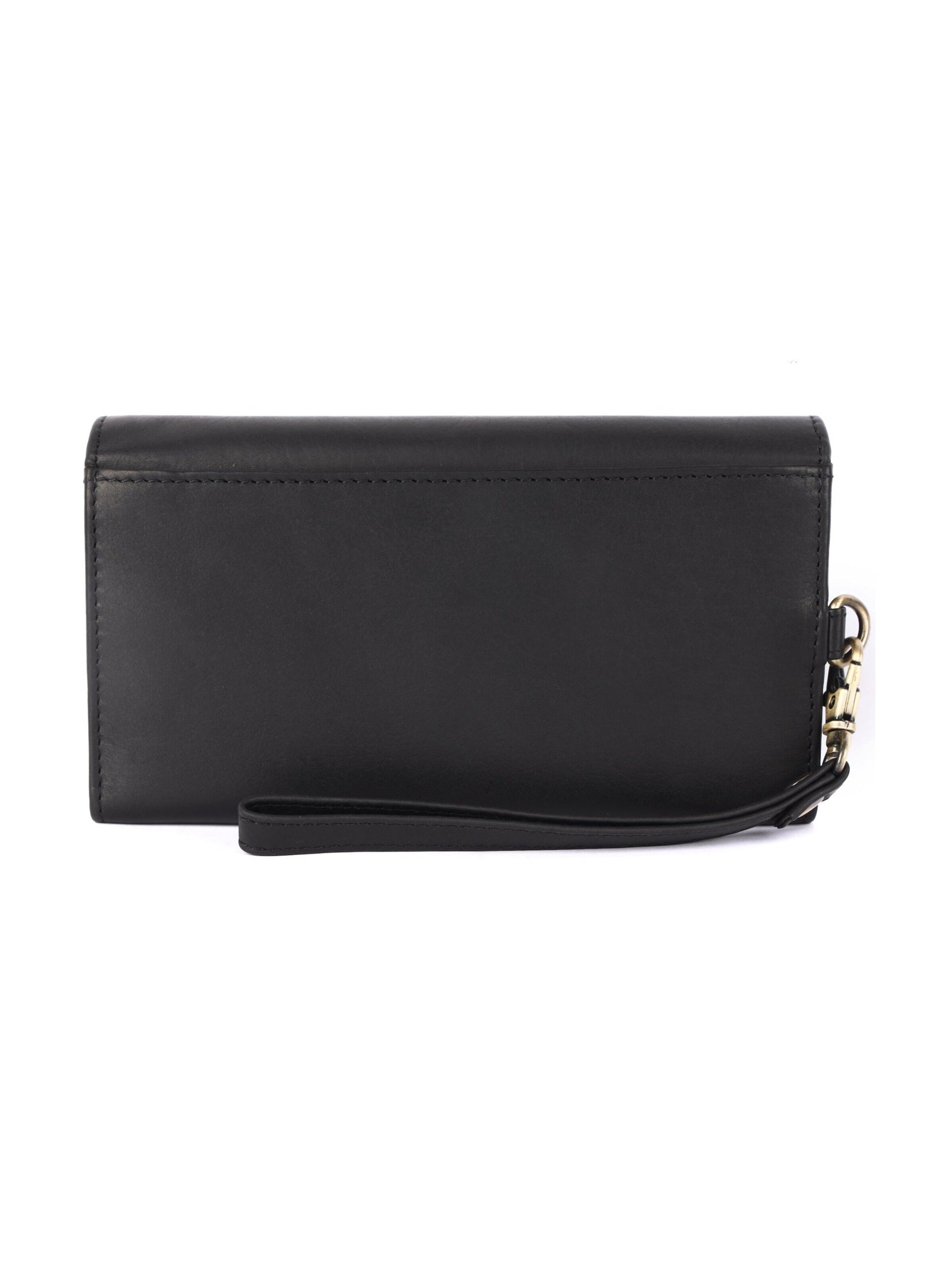 Benthill Wallet in Black