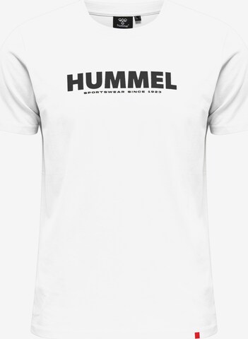 Hummel Funkcionális felső - fehér: elől