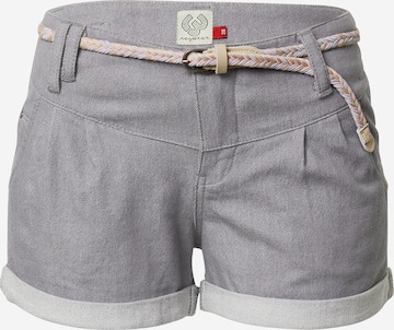 Ragwear Chino 'Heaven' in Grijs: voorkant