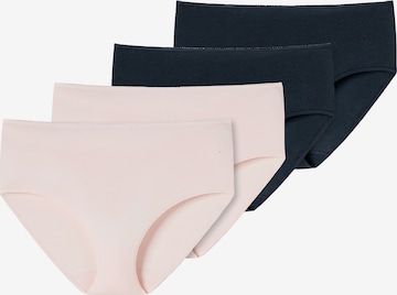 uncover by SCHIESSER Panty in Pink: front