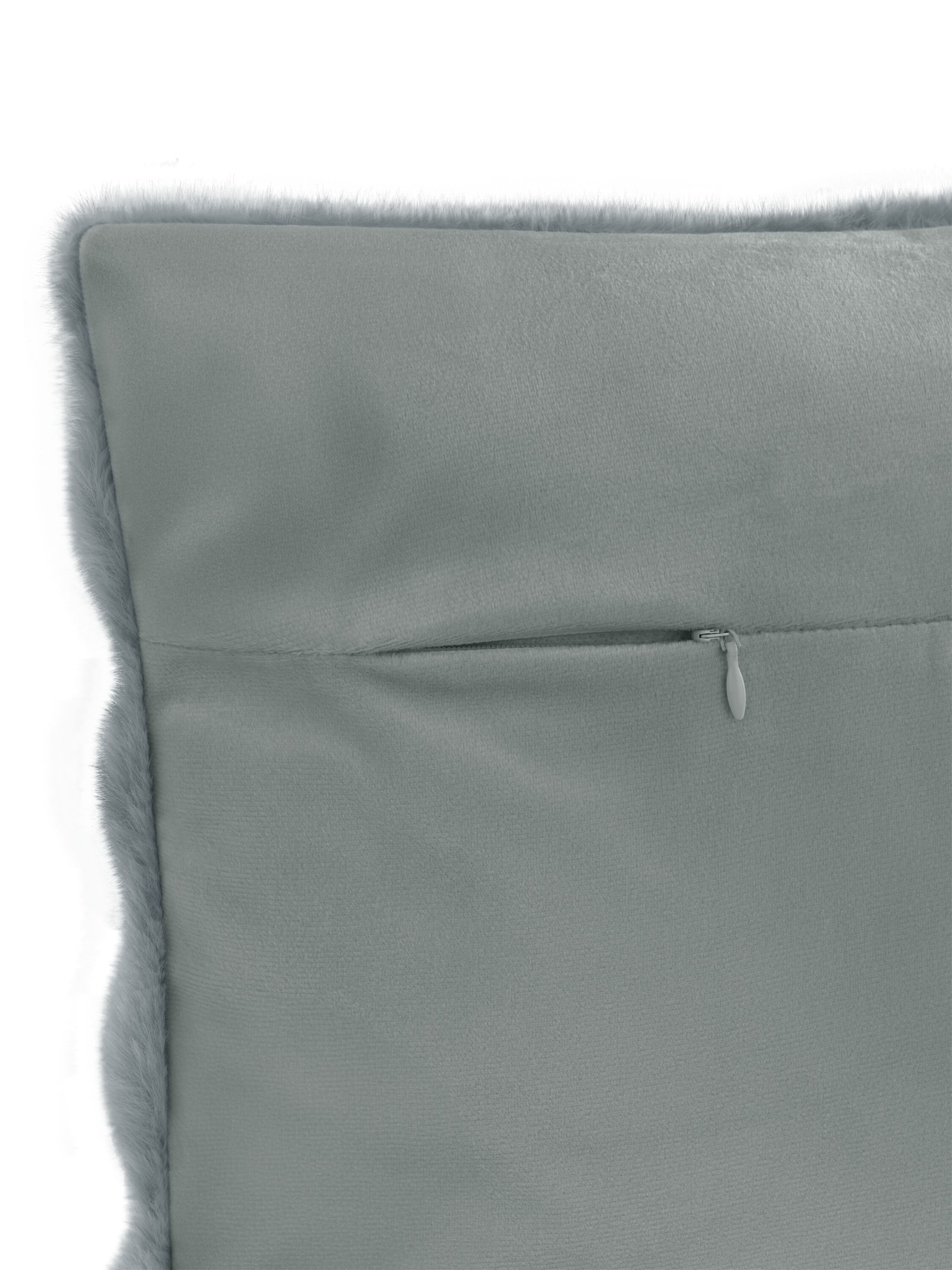 Aspero Pillow ' Milan ' in Grey