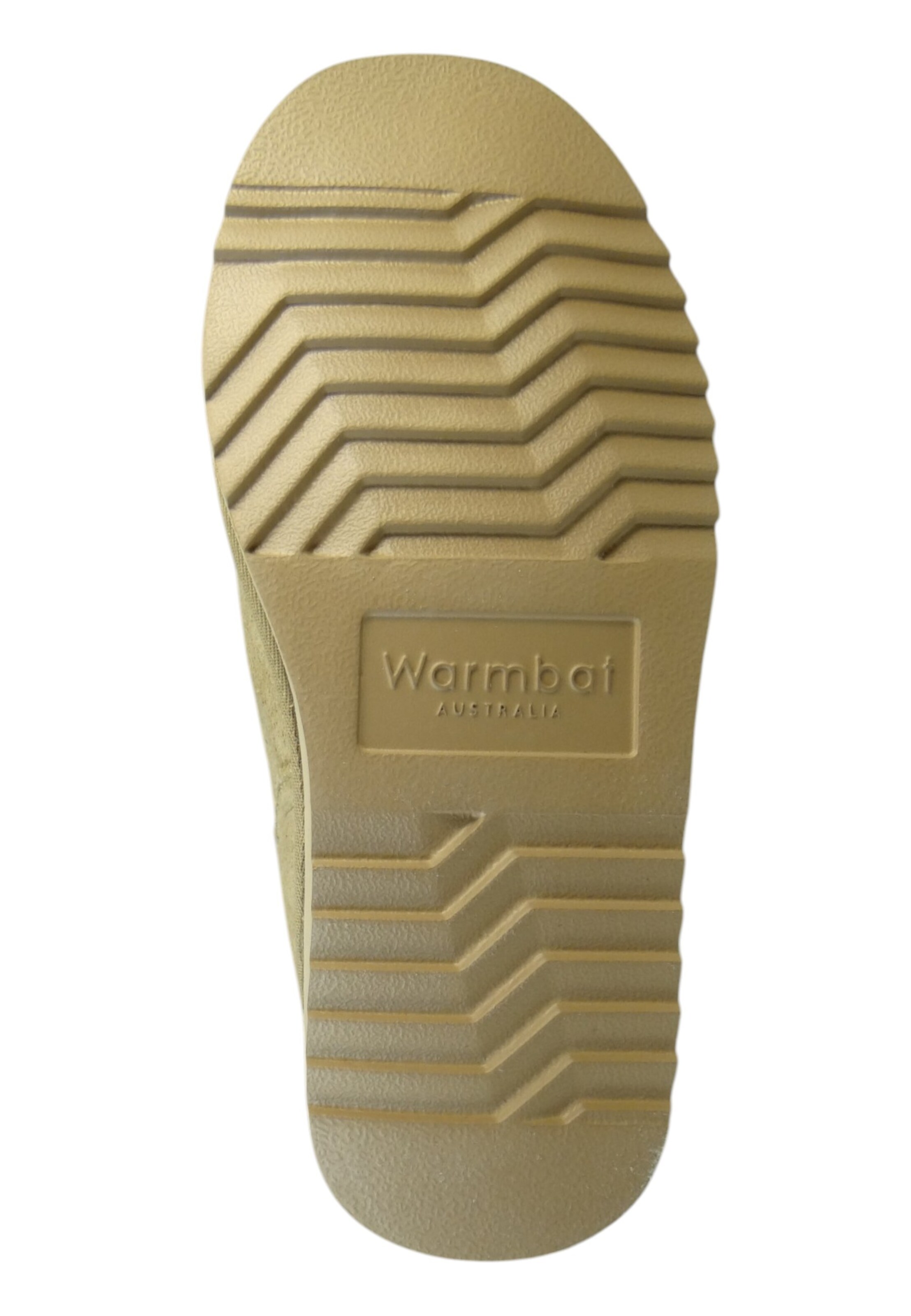 Warmbat Snowboots in Grün