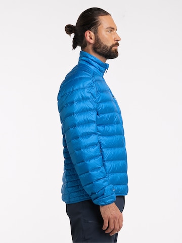 Haglöfs Athletic Jacket 'Roc Down' in Blue