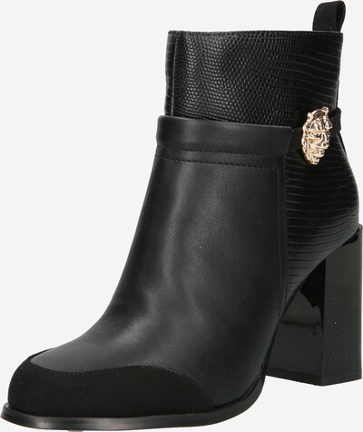 River Island Ankle boots in Gold / Black, Item view